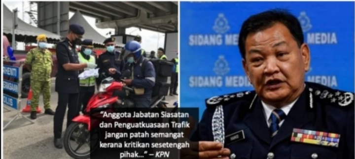 Saman ekzos bising demi ketenteraman awam