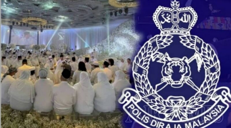 Majlis Kahwin Neelofa Tidak Patuh SOP, Polis Buka Kertas Siasatan Selepas Ramai Tidak Puas Hati.