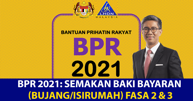 Tarikh pembayaran bpr fasa 2