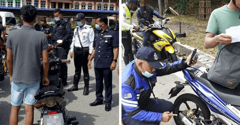 Ekzos Bising Demi Keselamatan Bapa