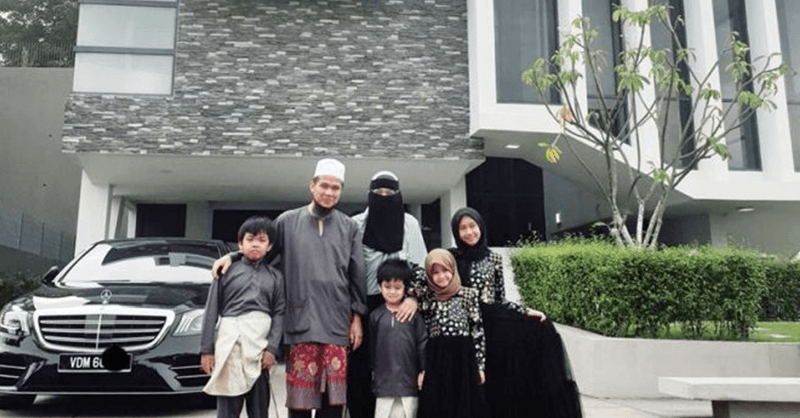 “Nak Jadi Jutawan, Jadi Dermawan Pada Mak, Isteri & Anak Dahulu” - Ustaz Ebit Lew