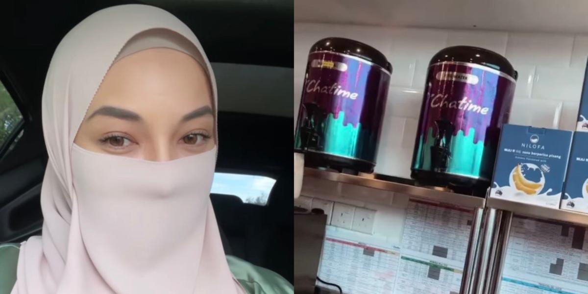 'Alhamdulillah Dapat Free Marketing, Neelofa Syukur Rezeki Allah