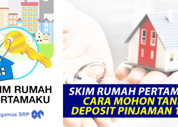 Skim Rumah Pertamaku: Cara Mohon Tanpa Deposit Pinjaman 110%