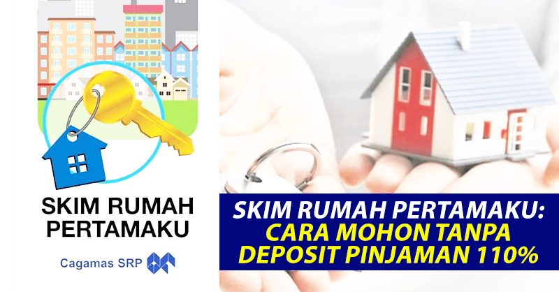 Skim Rumah Pertamaku Cara Mohon Tanpa Deposit Pinjaman 110