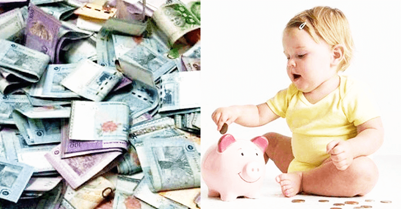 Tidak Boleh Guna Duit Anak Sewenang-wenangnya! Mufti Jelaskan Hukum Guna Duit Anak Sendiri