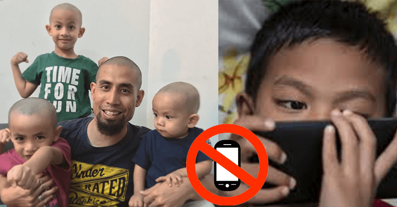 “Tolak Tepi Gajet, Famili First.” Balik Rumah Letak Phone Ditepi, Duduk & Bercerita Dengan Anak-Anak - Ustaz Don