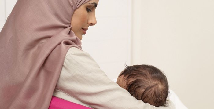 Menyusukan Anak Boleh Minta Upah Dari Suami. Hadiah Untuk Isteri.