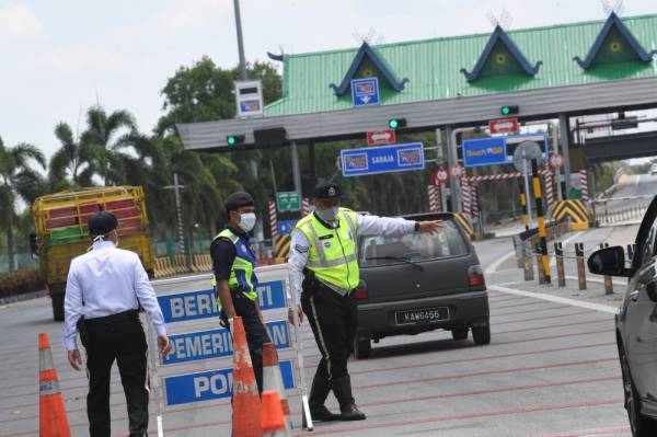 PKP 7 Daerah Di Kelantan Dilaksanakan