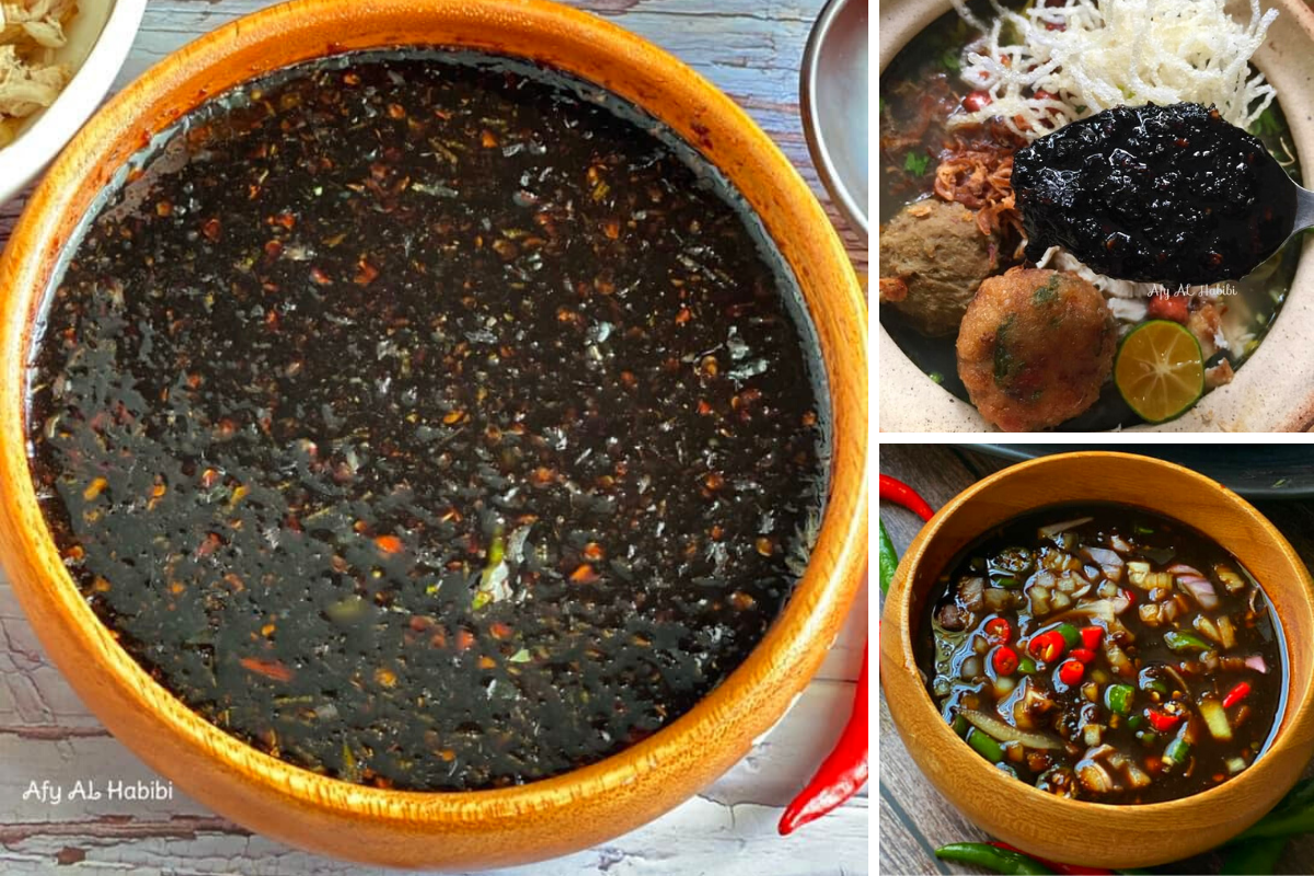 Cara Buat Ibu Sambal Kicap Sedap & Tahan Lama!