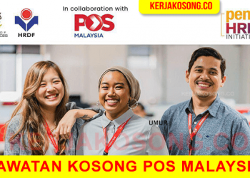 Kerjaya Pos Malaysia - The Next Gen terkini