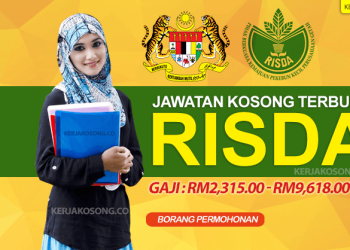 jawatan kosong risda terkini 2021 ambilan terbaru