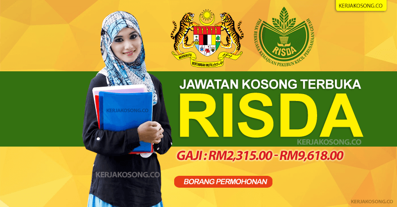 Jawatan kosong mbsa 2021