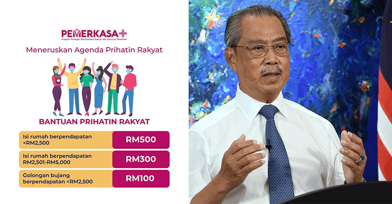 Bujang permohonan 3.0 bantuan pkp Bantuan Johor