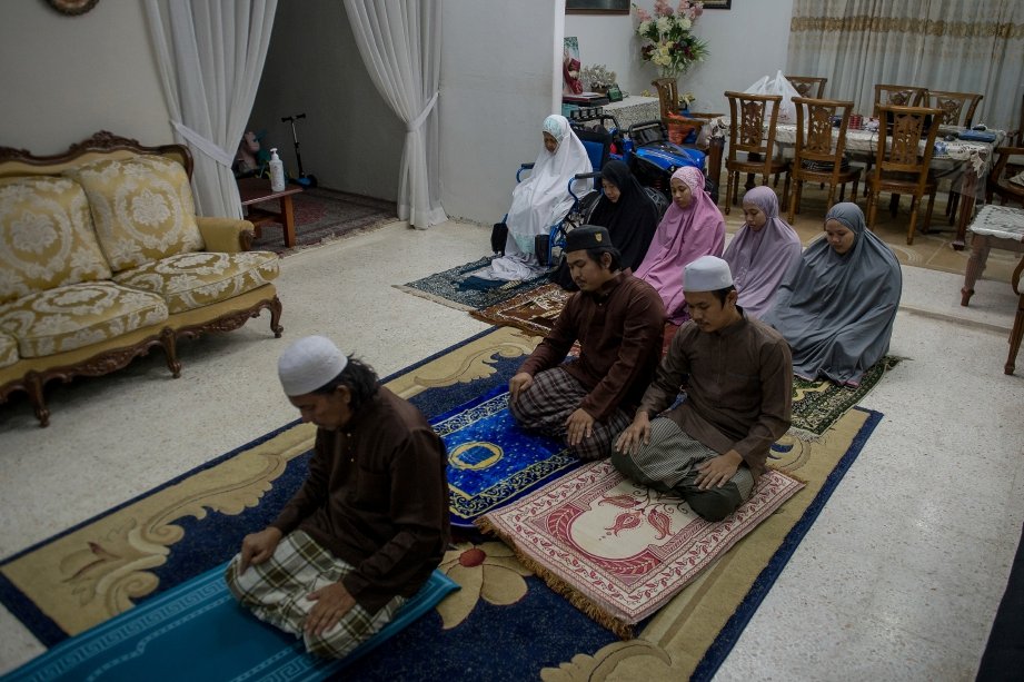 8 Pintu syurga yang panggil umat Islam di akhirat kelak. Jom lakukan amalan ini!