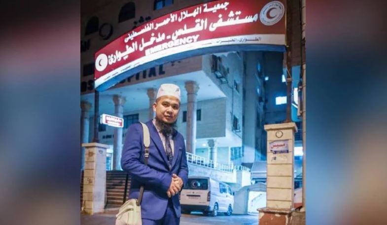 Rombongan Ebit Lew dibenarkan masuk ke Gaza sampaikan bantuan