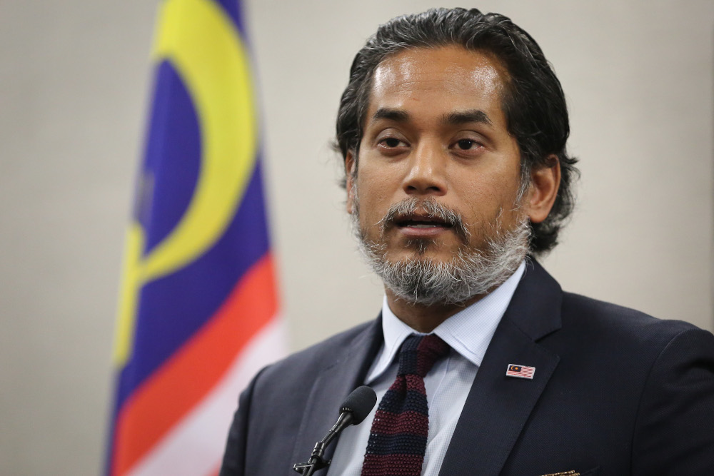 Teliti kelonggaran bagi individu yang lengkap divaksinasi - Khairy