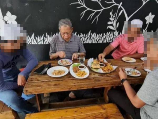 Langgar SOP: Mustapa mohon maaf, serah siasatan pada pihak polis