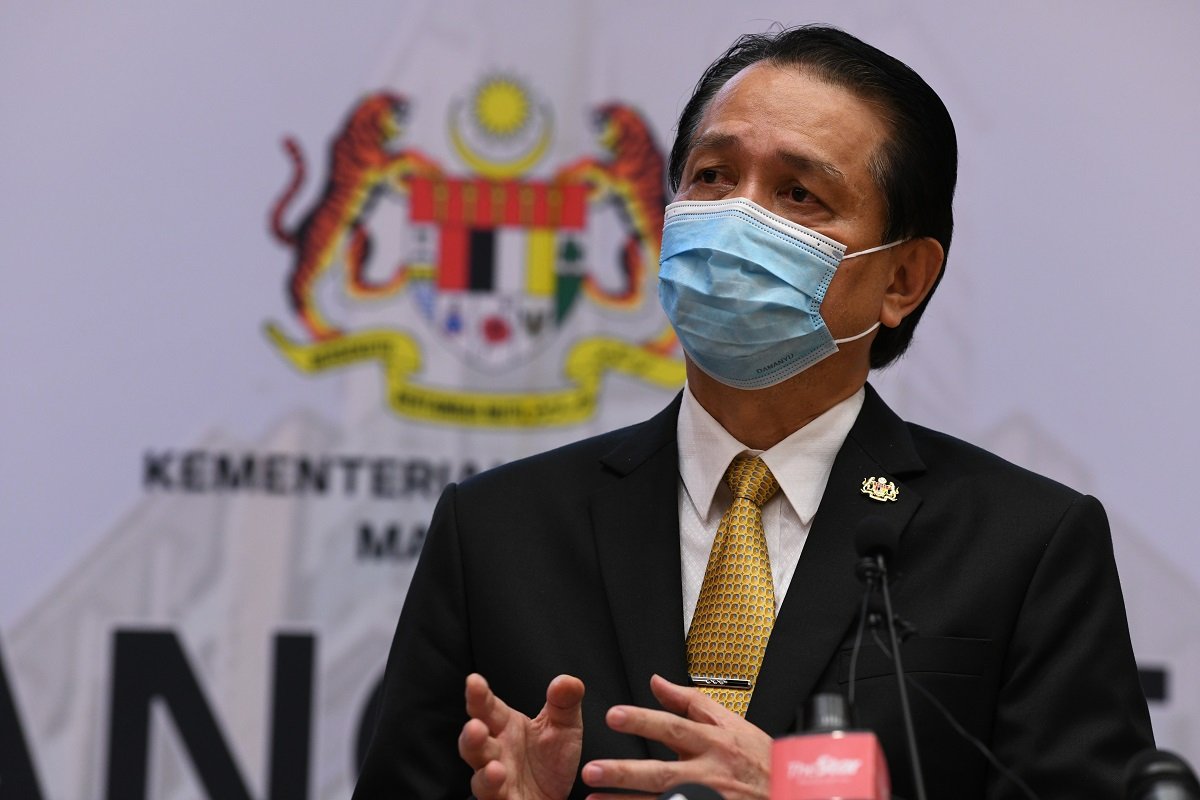 COVID-19: KKM mohon ibu bapa & penjaga proaktif melindungi kanak-kanak