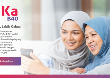 PEKA B40: Semak Kelayakan Skim Peduli Kesihatan Untuk B40