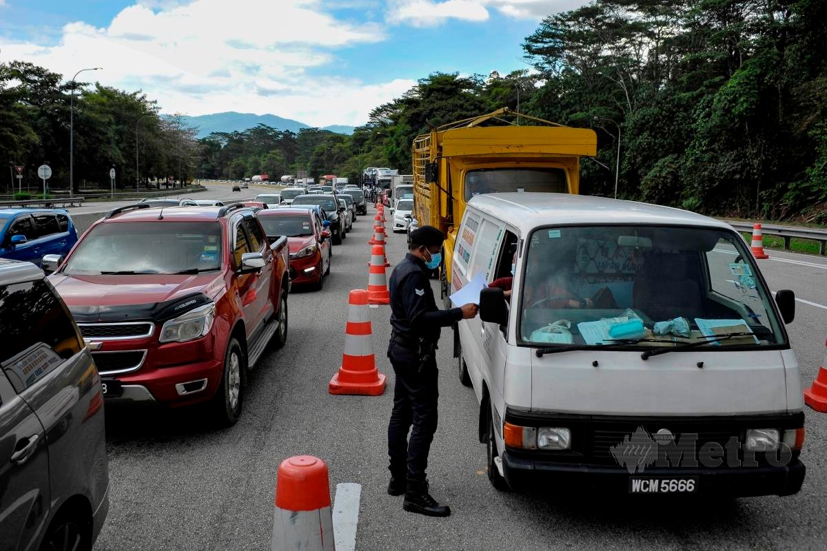 Surat Miti perlu miliki Kod QR elak pemalsuan surat- Bukit Aman