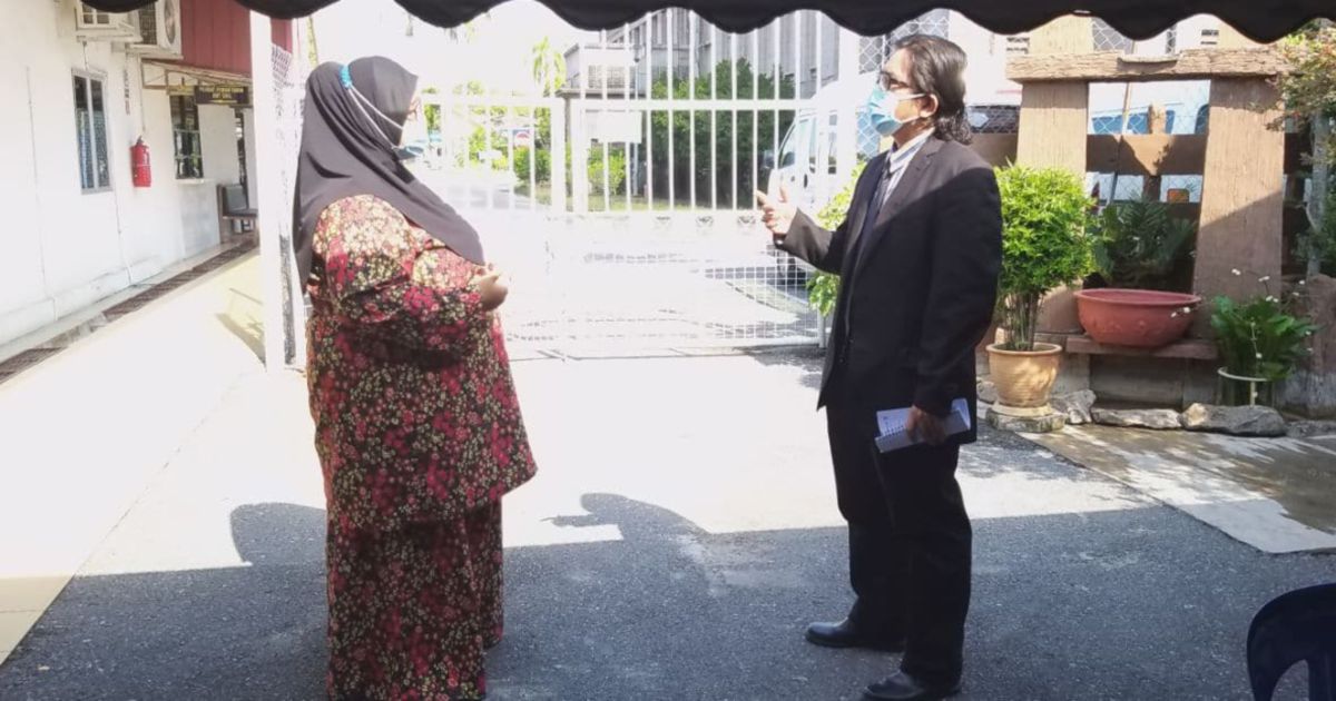 Suri rumah didenda RM5,000 padah kongsi berita palsu