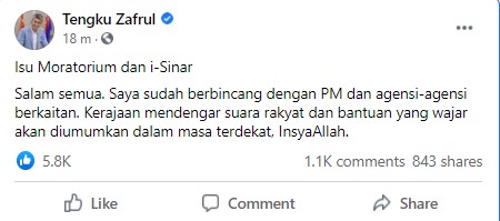 tengku zafrul isinar