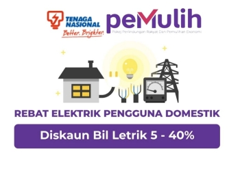 Cara Mohon Diskaun Bil Elektrik Sehingga 40%, Lihat Syarat Kelayakan
