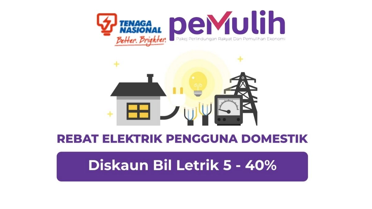 Cara Mohon Diskaun Bil Elektrik Sehingga 40%, Lihat Syarat Kelayakan