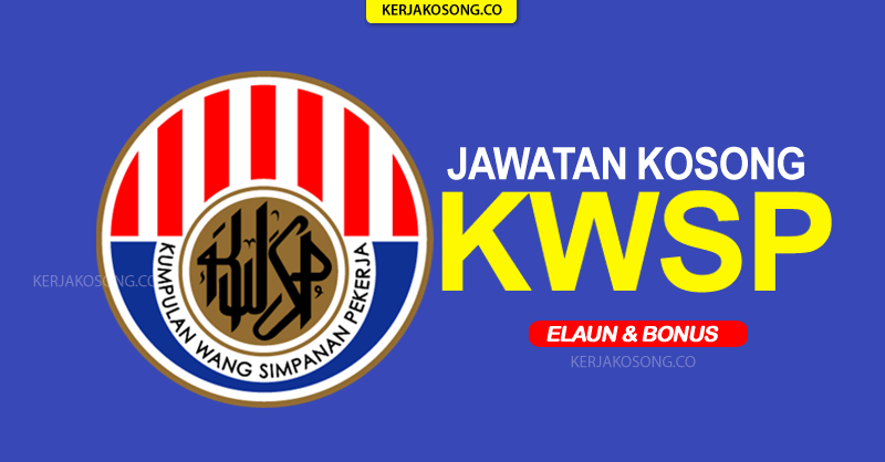 Jawatan Kosong protege KWSP Terkini