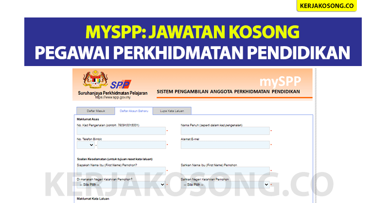 Myspp SPP Marketing