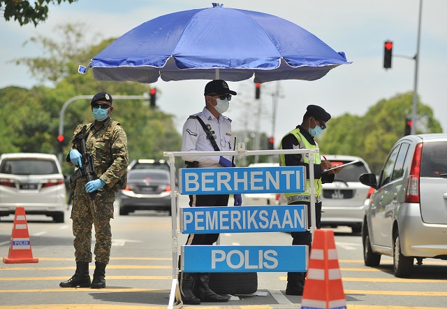 Beberapa Negeri Dijangka Akan Tamat ‘Total Lockdown’ Minggu Depan & Beralih Ke Fasa Kedua