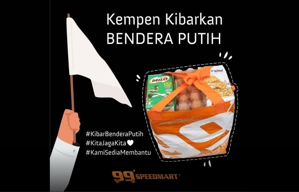 Cara Memohon Bakul Makanan 99 Speedmart