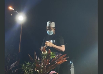 Bapa Ebit Lew meninggal dunia