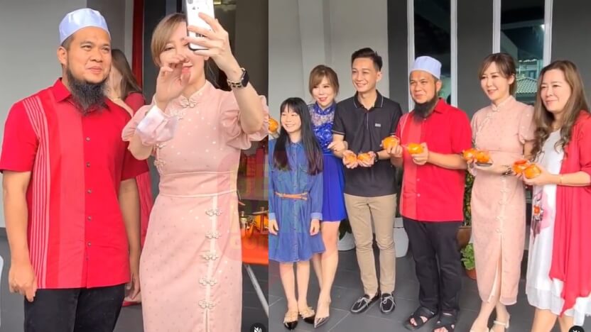 Perbezaan Agama Bukan Alasan Putuskan Silaturahim Keluarga - Ebit Lew.