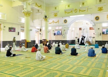 Perlis benarkan kelas pengajian & kuliah di masjid