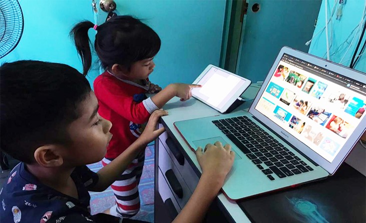Pelajar sudah mula ‘koyak’ tidak tahan dengan PdPR