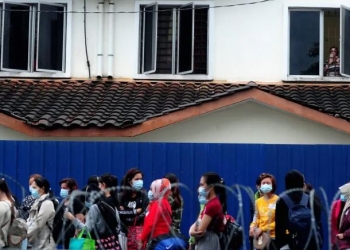 Selangor desak tutup kilang tidak ‘essential’, tetapi MKN tidak endah