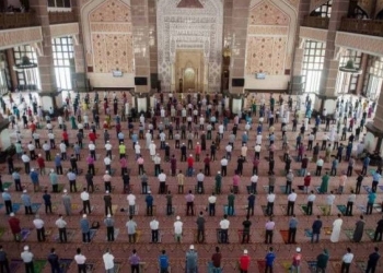 Wilayah Persekutuan benarkan solat Jumaat, fardu di semua masjid, Jumaat ini