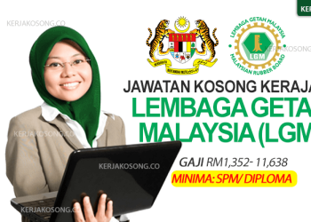 jawatan kosong lgm lembaga getah malaysia 2021 terkini kerajaan